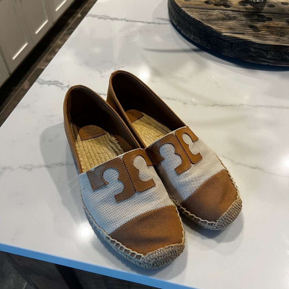 Tory Burch espadrilles